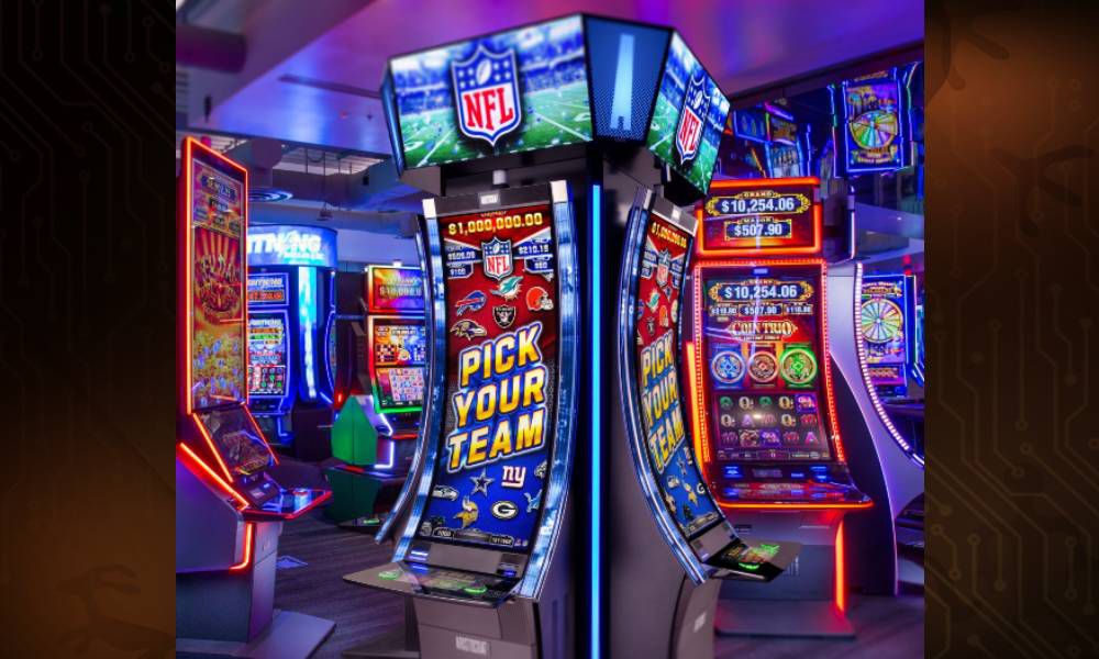 online slot