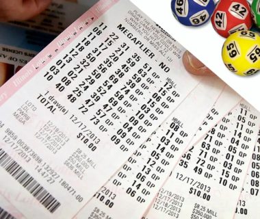 online lottery
