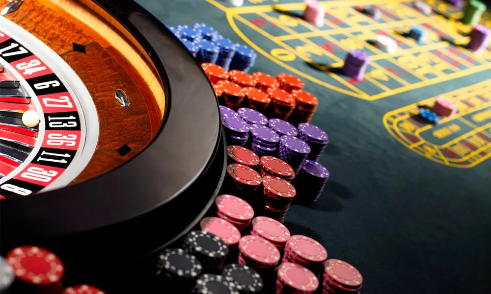 online casinos