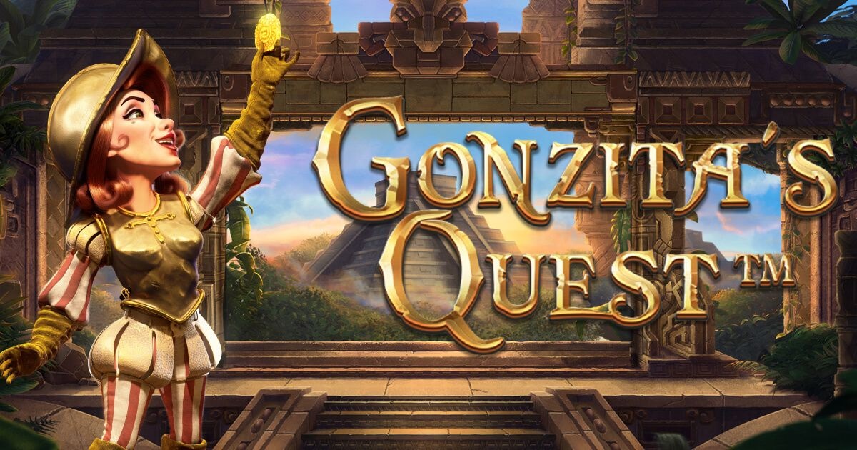 Gonzita’s Quest Slot