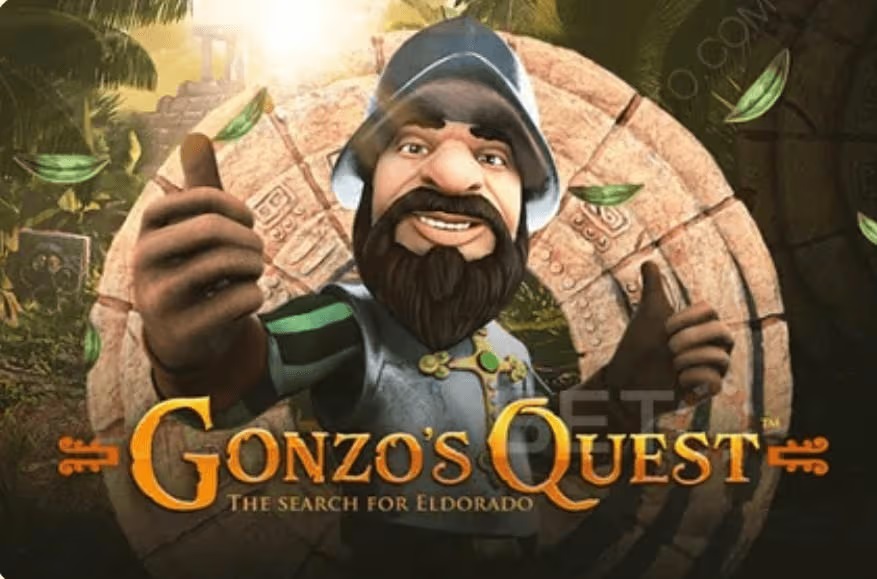 Gonzo's Quest Slot Review